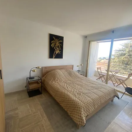 Appartement Vue Cannes