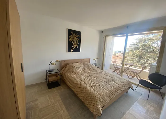 Apartman Vue Cannes
